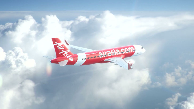 Air Asia Square